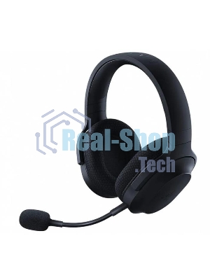 Гарнитура Razer Barracuda X (2022) чёрный, беспроводная + проводная, Bluetooth/USB-C/3.5 мм