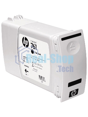 Картридж струйный HP №761 CM991A черный матовый для HP DJ T7100 (400мл)