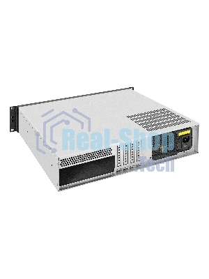 Серверный корпус ExeGate Pro 2U400-04 (RM 19