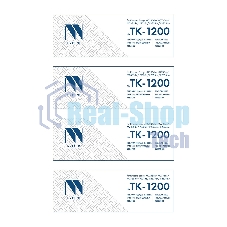 Картридж NVP совместимый NV-TK-1200-SET4 для Kyocera Ecosys M2235dn/ M2735dn/ M2835dw/ P2335d/ P2335dn/ P2335dw (3000k) (4 шт)
