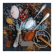 Весы кухонные Добрыня DO-3012С круг, d18,5 см 5кг, апельсины x24