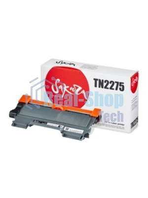 Картридж лазерный Sakura TN2275/TN450 для Brother HL-2220/2230/2240/2242/2250/2270 MFC-7290/7360/7470/7460/7860 DCP-7057/7060/7065/7055 FAX-2840/2890/2990, 2600 к