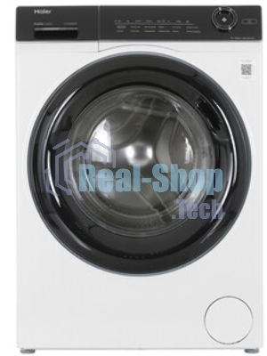 Стиральная машина Haier HW70-BP12269 белый, загрузка фронтальная 7 кг, 1200 об/мин, класс: A+++