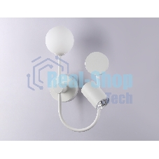 Светильник Ambrella light FL66388/3 WH белый 4W 4200K+G9+GU10 378*200*100