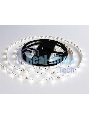Комплект светодиодной ленты GS2401 5050 30Led/ 7.2W m/ 12V IP20 RGB/ 5000*10*1.87mm (4 конт.)