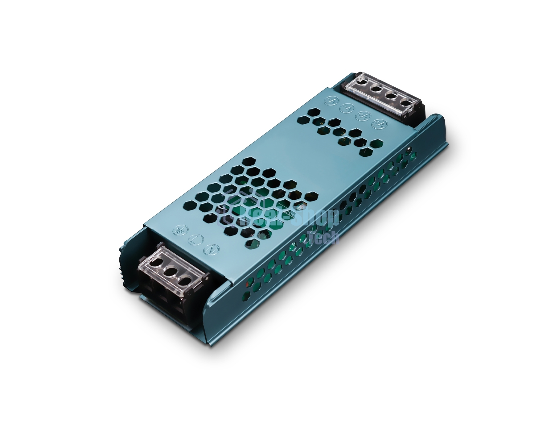 GS8924 блок питания 24V 100W 4,2A IP20 185-260V 140*50*23