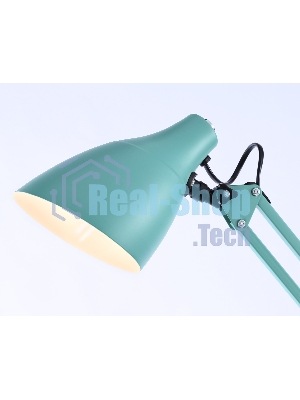Светильник Ambrella light TR97649 GN зеленый  E27 max 40W D120*1750