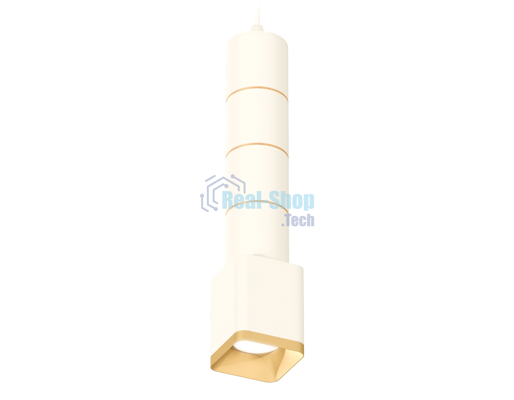Светильник Ambrella Light XP7812010 SWH/SGD белый песок/золото песок MR16 GU5.3