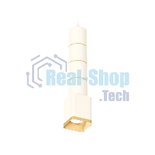Светильник Ambrella Light XP7812010 SWH/SGD белый песок/золото песок MR16 GU5.3