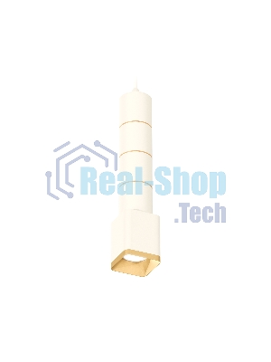 Светильник Ambrella Light XP7812010 SWH/SGD белый песок/золото песок MR16 GU5.3