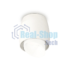 Светильник Ambrella Light XS1141042 SWH/FR белый песок/белый матовый MR16 GU5.3 (C1141, N7175)