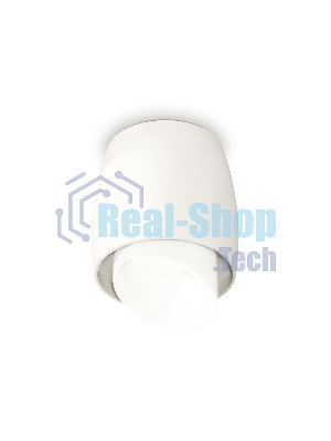 Светильник Ambrella Light XS1141042 SWH/FR белый песок/белый матовый MR16 GU5.3 (C1141, N7175)