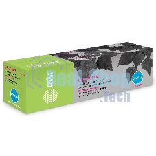 Картридж лазерный Cactus CS-CF543A пурпурный (1400 стр.) для HP LJ M254dw/M280nw/M281fdn