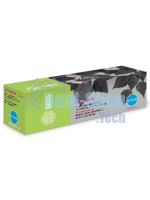 Картридж лазерный Cactus CS-CF543A пурпурный (1400 стр.) для HP LJ M254dw/M280nw/M281fdn