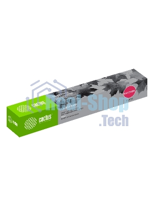 Картридж лазерный Cactus CS-EXV34BK черный (23000 стр.) для Canon IR Advance C2030L, C2030i, C2020L, C2020i, C2025i
