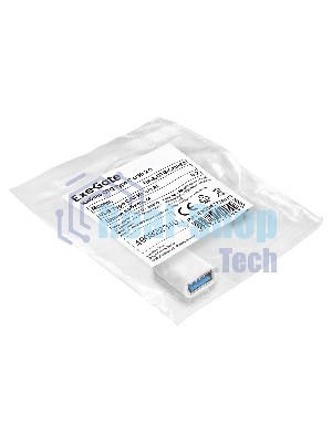 Кабель OTG Type-C-USB 2.0 ExeGate EX-A-OTG-CMAF2 (USB Type-C/USB 2.0 Af, 0,2м)