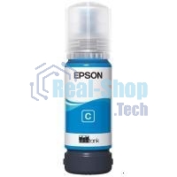 Контейнер с голубыми чернилами Epson C13T09C24A