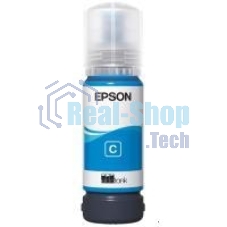 Контейнер с голубыми чернилами Epson C13T09C24A