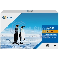 Картридж лазерный G&G GG-CF287A черный (9000 стр.) для HP LJ M506dn/M506n/M506x
