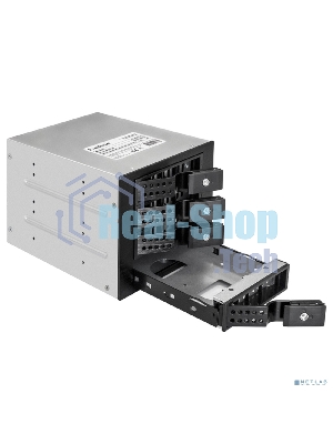 Корзина для HDD ExeGate EX291657RUS HS435-02 (универсальная, на 4*3,5