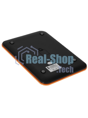 Весы кухонные электронные Atlanta ATH-6197 (orange)