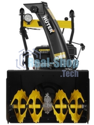 Снегоуборщик бензиновый Huter SGC 4000L 6.5л.с.