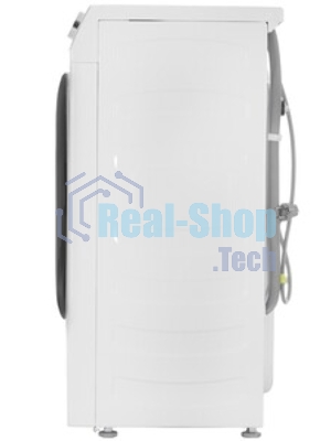 Стиральная машина Haier HW70-BP12269 белый, загрузка фронтальная 7 кг, 1200 об/мин, класс: A+++