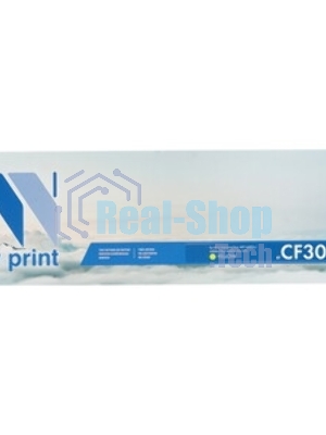 Картридж лазерный NVPrint совместимый HP CLJ Ent M880 CF302A Yellow (32000k)