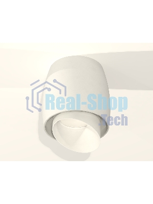Светильник Ambrella Light XS1141042 SWH/FR белый песок/белый матовый MR16 GU5.3 (C1141, N7175)
