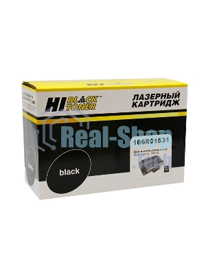 Картридж Xerox WC 3550 (Hi-Black) 106R01531, 11K      