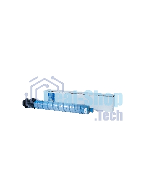 Картридж NVPrint совместимый NV-MPC2503H Cyan для Ricoh Aficio-MPC2003/MPC2004/MPC2011/MPC2503/MPC2504 (9500k)