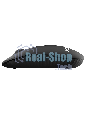 Мышь беспроводная Acer OMR130 черный, 1200 dpi, радиоканал, USB, кнопки - 3