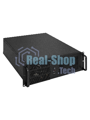 Серверный корпус ExeGate Pro EX293187RUS 3U390-08 (RM 19