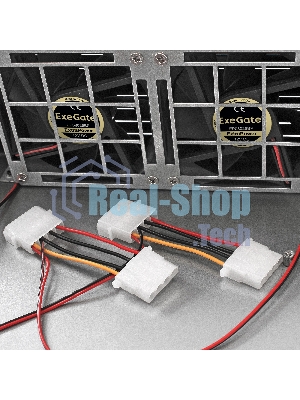 Серверный корпус ExeGate Pro 2U350-01 (RM 19