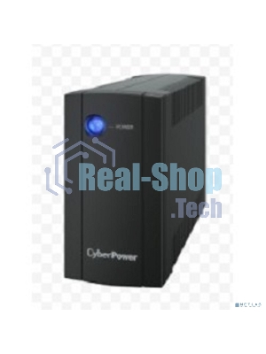 Источник бесперебойного питания CyberPower Line-Interactive UTC850E 850VA/425W (2 EURO)