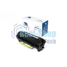 Картридж NVPrint совместимый NV-56F5X00 (БЕЗ ЧИПА) (БЕЗ ГАРАНТИИ) для Lexmark MS521/621/MX521/522/622 (20000k)