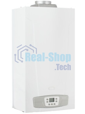 Котел газовый настенный компактный BAXI ECO-4S 24