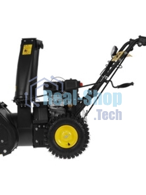 Снегоуборщик бензиновый Huter SGC 4000L 6.5л.с.