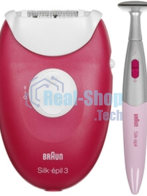 Эпилятор Braun SE3-202