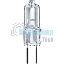 Лампа галогенная Navigator JC 50Вт clear G6.35 12В 2000h