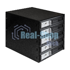 Корзина для HDD ExeGate EX289284RUS HS535-12G (универсальная, на 5*3,5