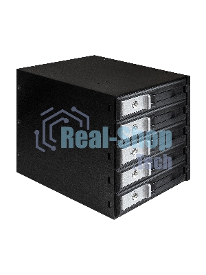 Корзина для HDD ExeGate EX289284RUS HS535-12G (универсальная, на 5*3,5