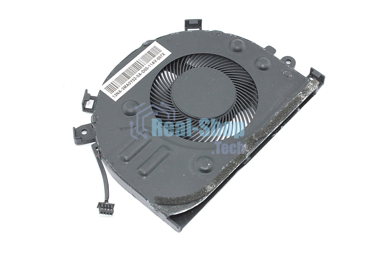 Вентилятор (кулер) для ноутбука Lenovo Ideapad S340-14API