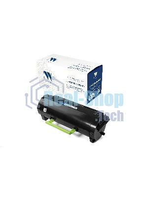 Картридж NVPrint совместимый NV-56F5X00/56F5X0E для Lexmark MX522/MX622/MS521/MS621/MS421/MS622 (20000k)