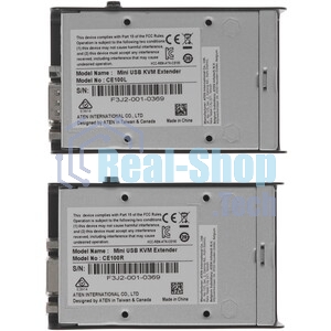 Переключатель ATEN USB VGA Cat 5 Mini KVM Extender (1280 x 1024@100m)