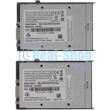 Переключатель ATEN USB VGA Cat 5 Mini KVM Extender (1280 x 1024@100m)
