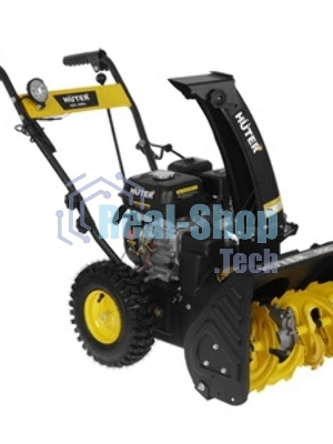 Снегоуборщик бензиновый Huter SGC 4000L 6.5л.с.