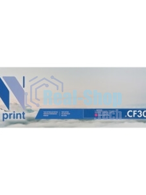 Картридж лазерный NVPrint совместимый HP CLJ Ent M880 CF303A Magenta (32000k)