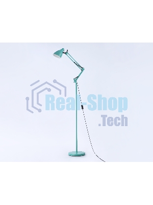 Светильник Ambrella light TR97649 GN зеленый  E27 max 40W D120*1750