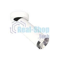 Светильник Ambrella Light XM6342202 SWH/PSL белый песок/серебро полированное MR16 GU5.3 (A2228, C6342, N6132)